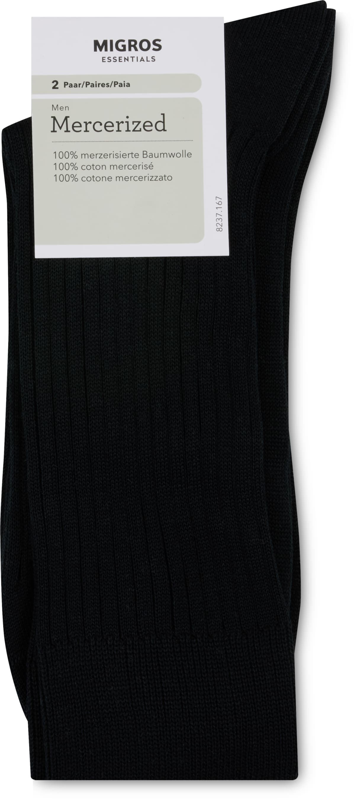 Herren Socken Mercerized Cotton